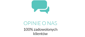 Opinie o nas